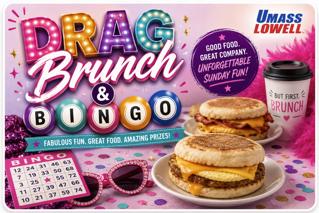 Drag Brunch &amp; Bingo - Family Weekend!